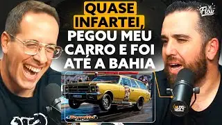 Toretto Drag Race e Alem&atilde;o da Caravan CAUSANDO MUITO NO FLOW