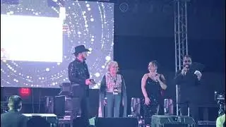 Mejor canci&oacute;n norte&ntilde;o banda esta noche me la llevo Javy Kartucho 