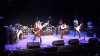 METAPOLIS - Esperan&ccedil;a (Show do Petra 40 anos) - HD