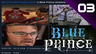 Astra streams: Blue Prince (PART 3)