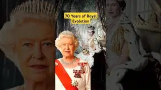 Queen Elizabeth II: Tradition Meets Modernity #queenelizabethii #britishmonarch #royalfamily #shorts
