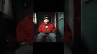 The real life Eric cartman 😳