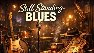 Still Standing Blues - Revision Waves
