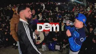 EL BARTO vs. BTI: Quarterfinals - DEM Concepción 2026