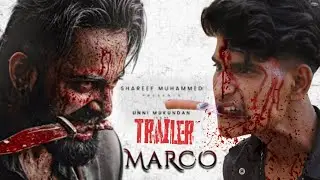 Marco Movie - teaser | Marco Marco trailer | Marco movie action scene