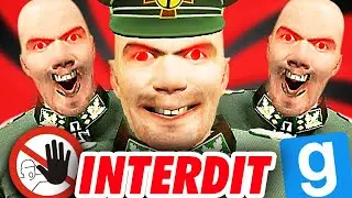TROLLER sur un SERVEUR ILLÉGAL 😰 - Garry's Mod