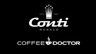 Conti and the Coffee Doctor