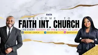 The Authority of a Willing Servant | Faith International Church