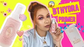 TESTANDO BT HYDRA PRIMER - LAN&Ccedil;AMENTO PRIMER BRUNA TAVARES