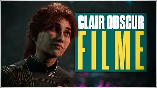 CLAIR OBSCUR EXPEDITION 33 | FILME COMPLETO | DO INÍCIO AO FIM | TODOS AS CUTSCENES