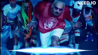 Chris Brown - Summer Too Hot (Clean)