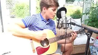 Better Now/I Fall Apart : Post Malone - Cover by Patrick Phelps