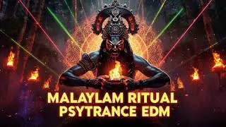 🔥 Malayalam Psytrance EDM &ndash; Ritual Trance Experience 🔥