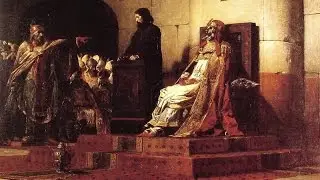 The Trial Of The Corpse Of Pope Formosus