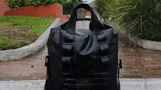 Mochila Molvu R&iacute;o 100% impermeable