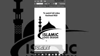 islamic logo. shorts. shorts video #shorts