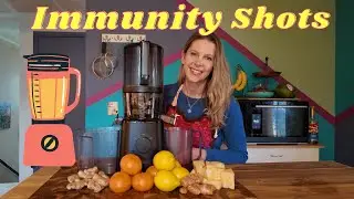 7 Health Benefits of Turmeric & Ginger: Juicer & Blender Comparison