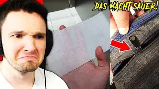 Das Video macht Sauer...