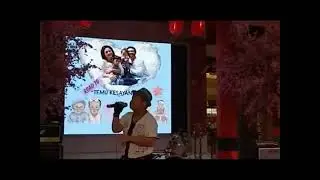 Scorpions - Still Loving You - LUBERTUS SAPUTRA COVER @Grand Galaxy Park