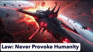 The Galaxy Had a Single Law: Never Provoke Humanity &mdash; They Ignored It
