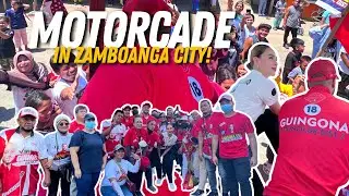 Motorcade Campaign! | Empress Schuck