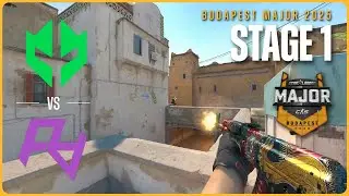 FIRST MATCH! Imperial vs Rare Atom - HIGHLIGHTS - StarLadder Budapest Major 2025 - STAGE 1 | CS2