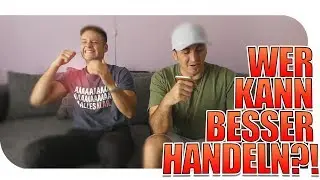 WER KANN BESSER HANDELN?! | MIT INSCOPE21
