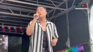 TFCN Digital Exclusive DigiX | Kapamilya Jed Madela Brings the House Down @ Birmingham Barrio Fiesta