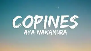 Aya Nakamura - Copines (Lyrics)