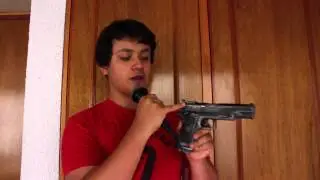 Zero Budget Episode 1: Prop Guns