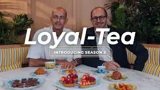 Loyal-Tea with Mehdi Hemici & Ravindra Bhagwanani - Episode 1