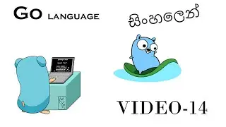 Go Programming tutorial in Sinhala Part-14 Functions & Pointers #goprogramming #sinhala #tutorial