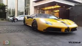 SuperCars In India - SUPERCARS BANGALORE (MAY 2016)