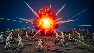 Cinematic Star Wars: Legion Stream 🎬⚔️ Epic Battles Unfold!