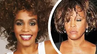 The Tragic Death of Whitney Houston & Her Daughter
