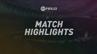 FIFA 23 highlights! #fifa23 #fifahighlights