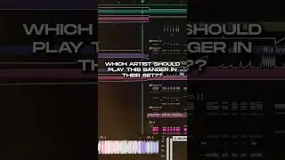 Which Artist You Think Would Play This Banger? #edm #musicproducer #drumandbass #music #flstudio