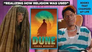 Eric Ben&eacute;t on Questioning Religion, Authority, and the Timeless Lessons of Dune