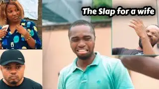 The Slap to get a wife: mcjaspertv ft Sirbalo comedy Markangelcomedy Brainjotter #comedy #mumuskit