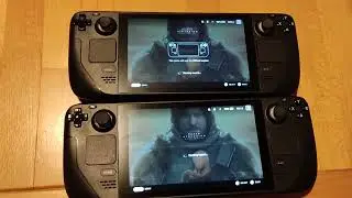 Steam Deck Loading Times 2023 Death Stranding D.C. SSD vs. MicroSD