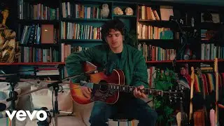 Bradley Simpson - Cry at the Moon (Live from Studio 13)