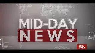 English News Bulletin &ndash; June 10, 2020 (1:30 pm)
