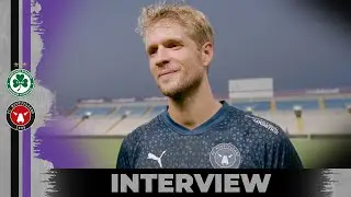 INTERVIEW | Jonas L&ouml;ssl f&oslash;r Omonoia ude