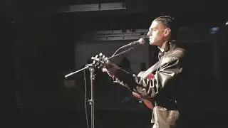 Juan Jesse - Valentia (Sesi&oacute;n en vivo en La Nau Ivanow)