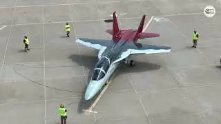 T 7A Red Hawk training jets   USAF delays Initial Operations IOC from 2025 to 2028