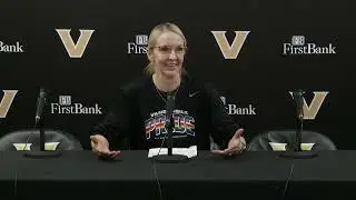 Vandy WBB - Texas Postgame Presser - Feb. 12