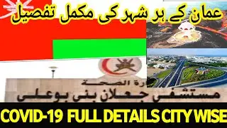 Oman News | today oman, Oman latest Covirus-19 City Wise Updates | Ibra, Seeb, Mutrah, Ibri, Muscat