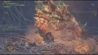 Exciteshroom and the Entangled Rocks.