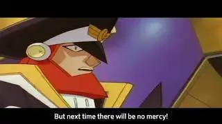Rock Man X4 (PS1) - Zero x Colonel Cutscene [English Subbed]