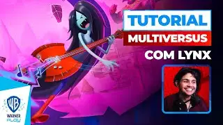 Tutorial Marceline Multiversus ft. LYNX